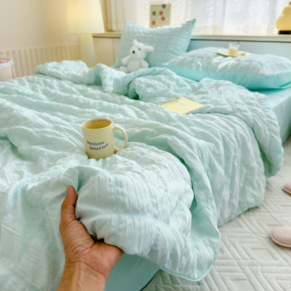 Summer Breeze Lightweight Blanket