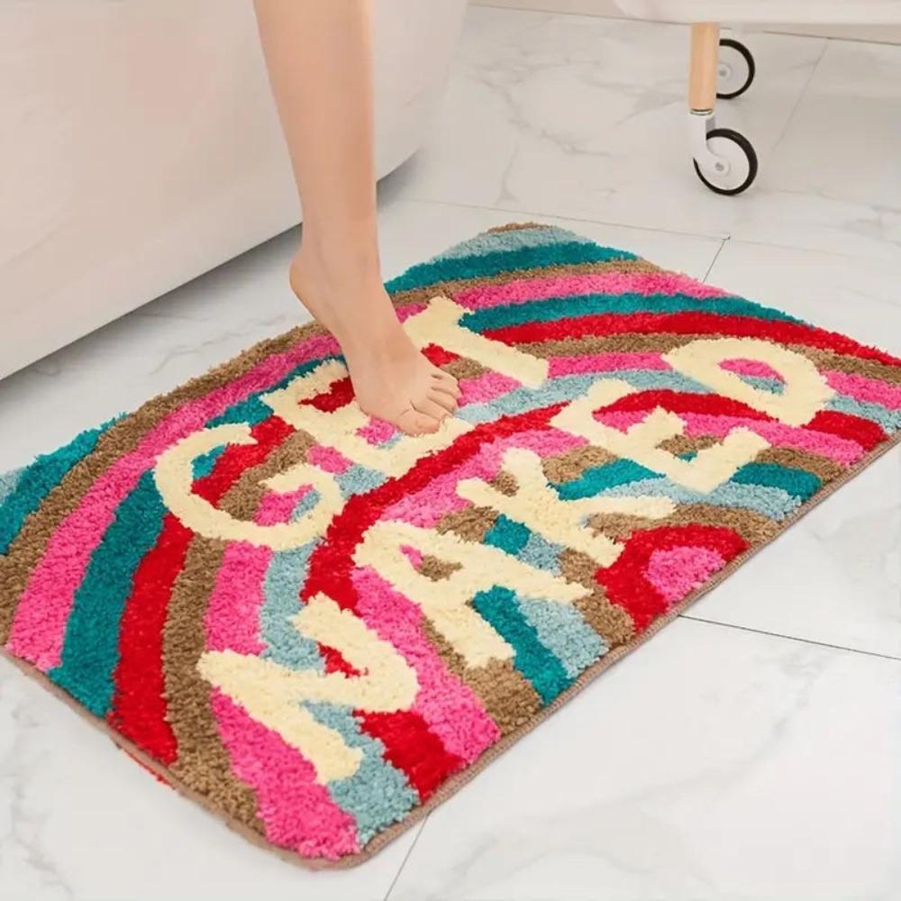 Ultra-Soft GET NAKED Bath Mat
