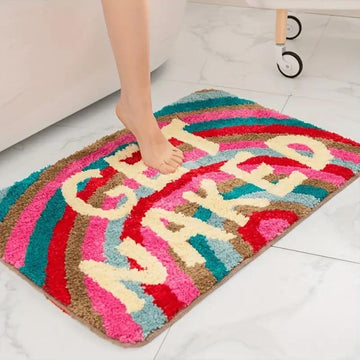 Ultra-Soft GET NAKED Bath Mat